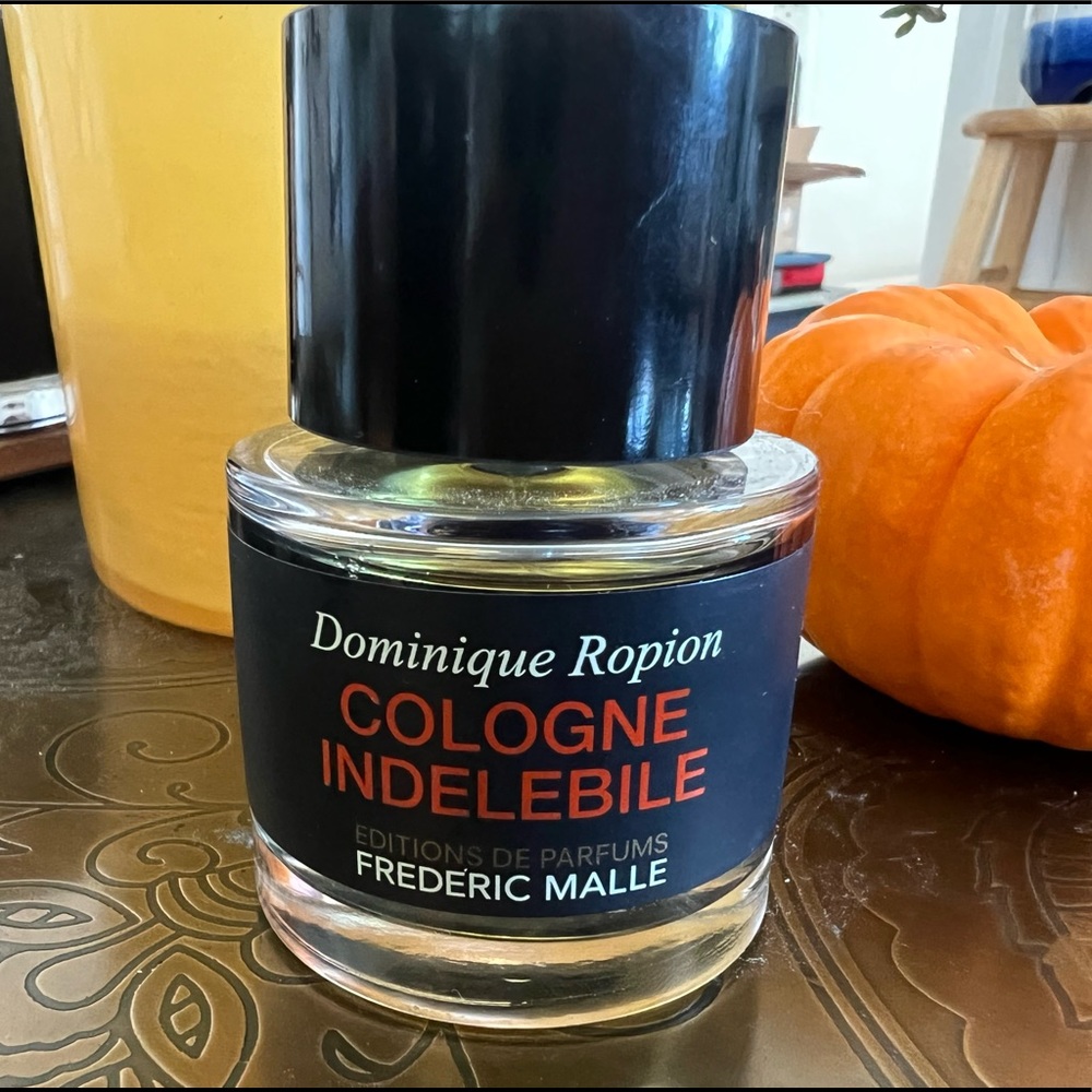 Frederic Malle Cologne Indelebile (unisex)- used twice